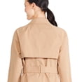 thumbnail image 3 of George Women's Trench Coat, 3 of 6