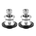 thumbnail image 4 of CNC Sliders Stand, CNC Aluminum Alloy Swing Arm Spool, 8mm For Motorcycle, 4 of 8