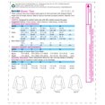 thumbnail image 4 of McCall Pattern Company Sewing Pattern Diagonal Waist-Seam Tops, 4 of 10