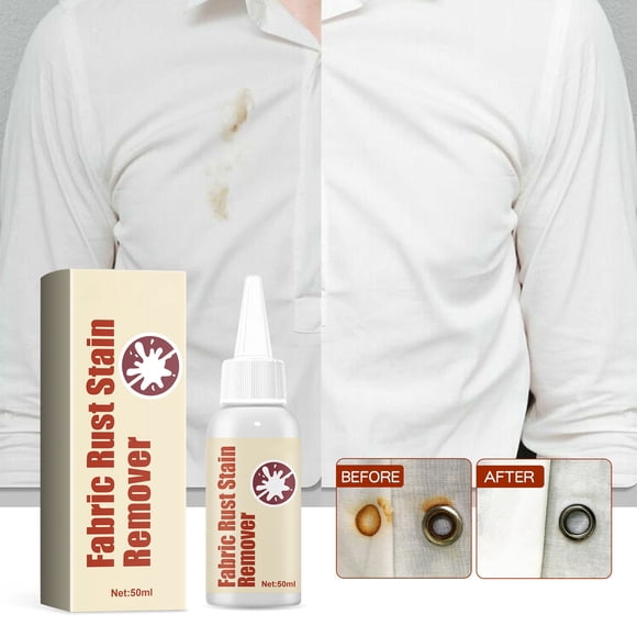 Huayishang Laundry Laundry Gently Cleans Stubborn Oil Stains And Yellow Moldy 50ml