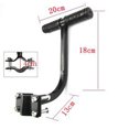 thumbnail image 2 of Bangcool Bike Rear Seat Handle: Metal Child Back Seat Armrest Bicycle Rear Seat Handrail, 2 of 10