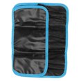 thumbnail image 3 of Fishing Tackle Bag, Exquisite Multiple Mesh Storage Slots Fishing Accessory Bag, for Fishing Lover Fishing Yellow,Blue, 3 of 8