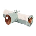 thumbnail image 1 of Tunnel pour Cochon d'Inde Jouet Interactif Pliable pour Petits Animaux pour Hamster, 1 of 8