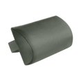thumbnail image 3 of DYNWAVECA Oreiller d'Appui-tête pour Chaise Longue Inclinable, Oreiller d'Appui-tête pour Chaises Pliantes de Jardin Gris Vert, 3 of 9