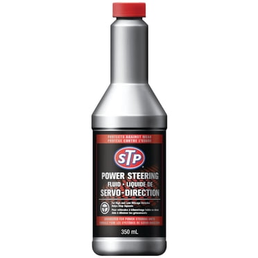 STP Power Steering Fluid, CA (350 mL)