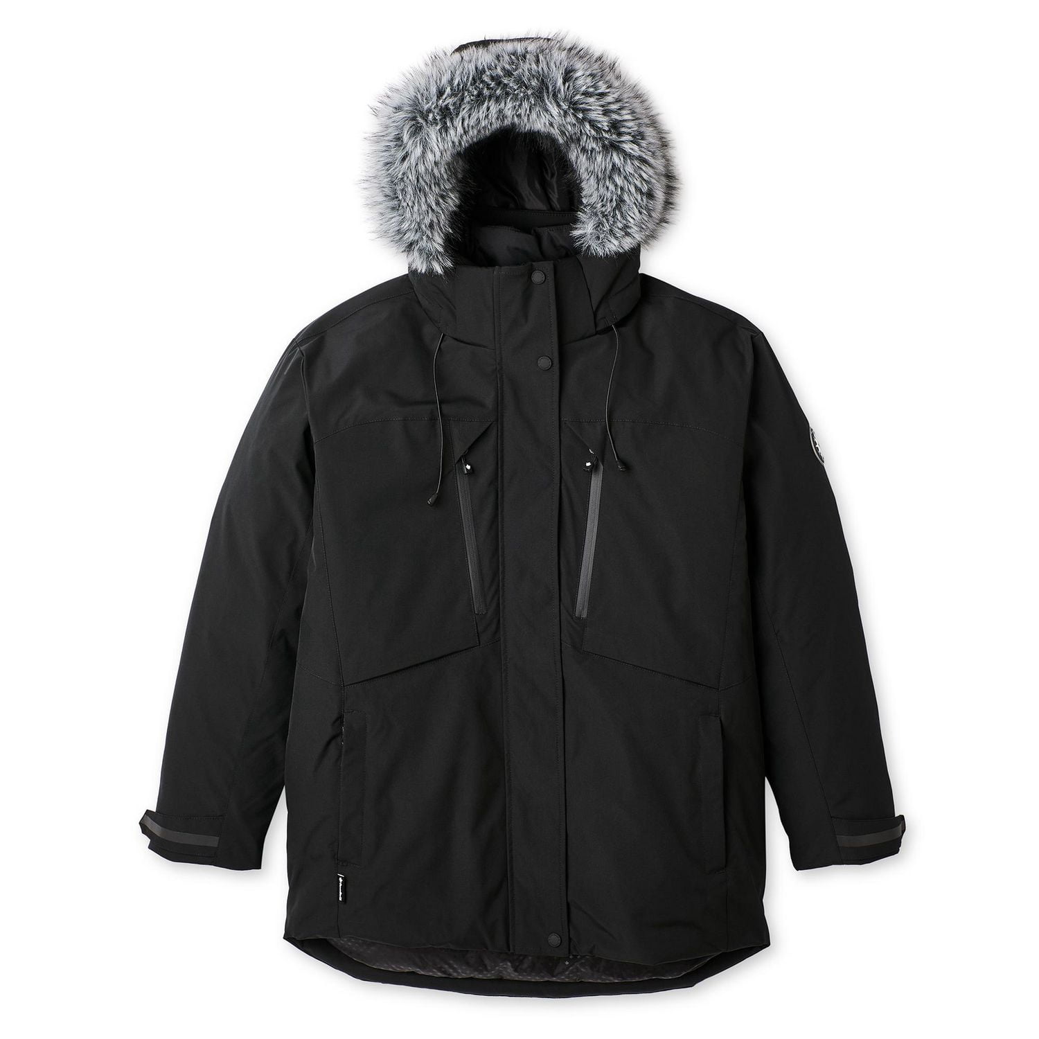 Parka 3-en-1 Canadiana x SGRC pour femmes