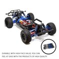 thumbnail image 3 of yingyy Car Damper Shock Absorber Waterproof Truck Crawler Upgraded Parts Professional Practical Front/Rear Assembled Dampers Red Blue, 3 of 6