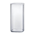 thumbnail image 1 of Rvkxad Transparent Glass Water Cup, Household Wide Mouth Milk Beverage Cup, Glass Cup Crystal Cup Drinking Glass, 1 of 5
