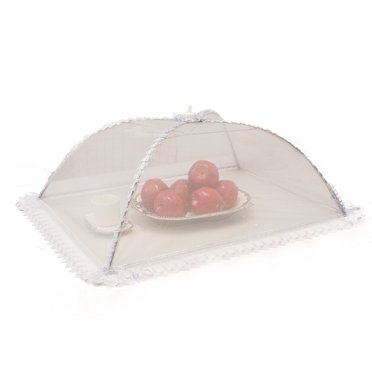 Housses de Nourriture Extérieures, Housse de Vaisselle Pliable Anti-Mouches pour Cuisine, Fêtes en Plein Air, Pique-Niques, Barbecues
