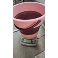 thumbnail image 5 of Dvkptbk Foldable Water Pail Folding Bucket, Car Wash, Telescopic Portable Foot Bucket Home Essentials, 5 of 5