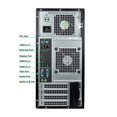 thumbnail image 2 of Reusine Dell Optiplex Bureau Intel i5-4570 9020, 2 of 4