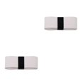 thumbnail image 2 of mmirethe Badminton Racket With Quick To Dry Technology - Long Lasting Grip Tape Multiple Surface Racket Over white square pack 2Set, 2 of 6