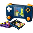 thumbnail image 4 of LEGO Creator 3 in 1 Retro Gaming Console Building Toy for Boys & Girls - Kids Build a Console, Mini Arcade Game, or Mini Computer - Gift Idea for Gaming Fans, Ages 8+ - 31380, 4 of 9