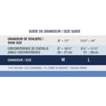 thumbnail image 4 of Paramedic Fashion Compression Socks 15-20 mmHg Men Argyle (1 Pair) - Medium, 4 of 4