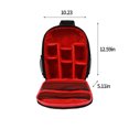 thumbnail image 2 of EGNMCR Camera Backpack, Drone And Camera Bag,Photography Backpack For Women Men , Drone Compatible Backpack Backpack, 2 of 6
