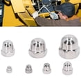 thumbnail image 3 of Premium 50-Piece M6 304 Stainless Steel Cap Nut Set for Versatile Repair and Maintenance Applications, 3 of 6