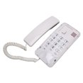 thumbnail image 3 of Old Style Retro Wall Phone, ABS Material Retro Wall Phone Waterproof Mute Button Dustproof  For Bank Red,White,Blue, 3 of 8