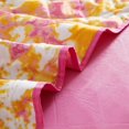 thumbnail image 2 of Couverture de plage extérieure Mainstays Rose Shibori 50" x 70", 2 of 5