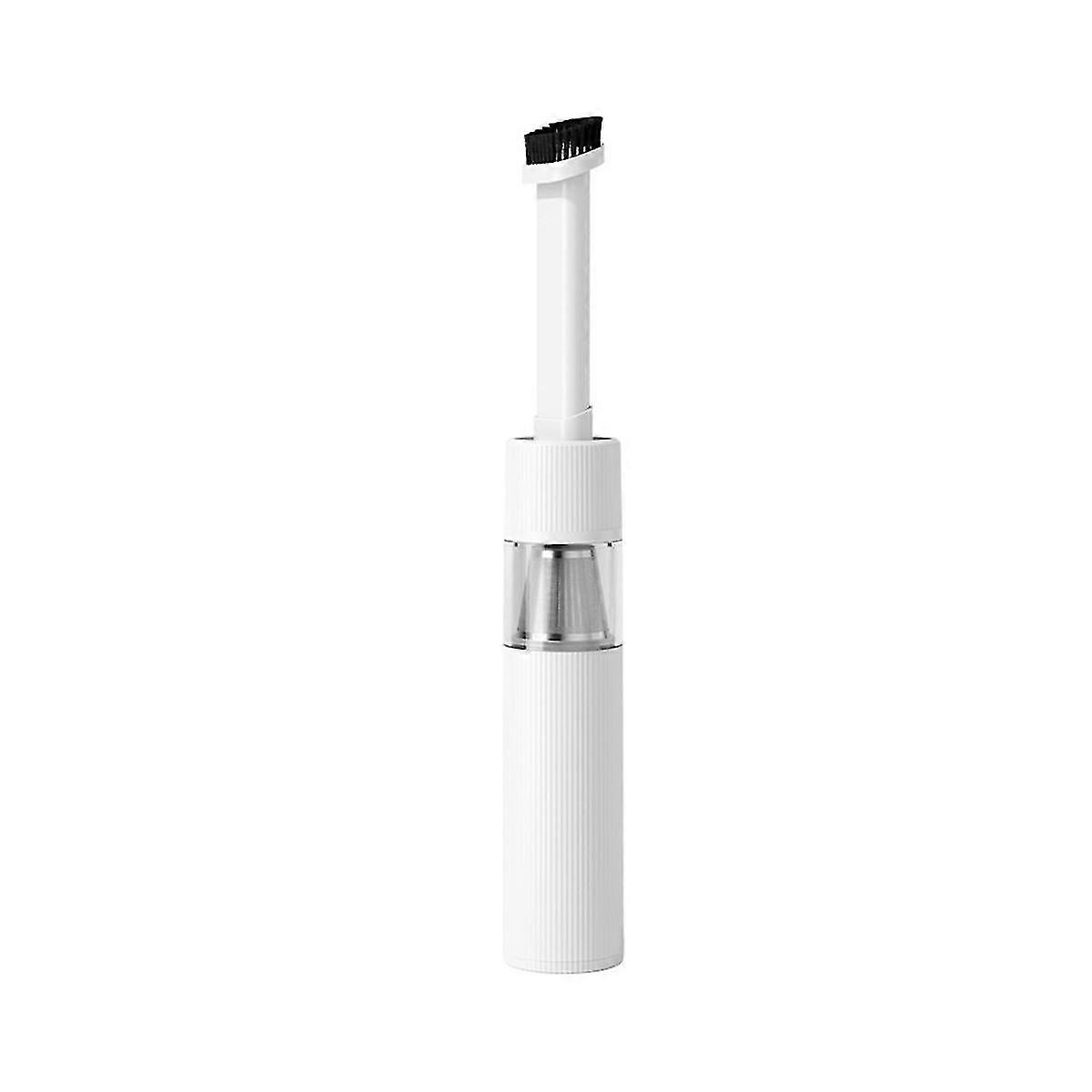 Wireless Car Vacuum Cleaner Portable Dust Vacuum Powerful Handheld Auto Vacuum Cleaner For Car Home Cleaning White_Perfect Gift