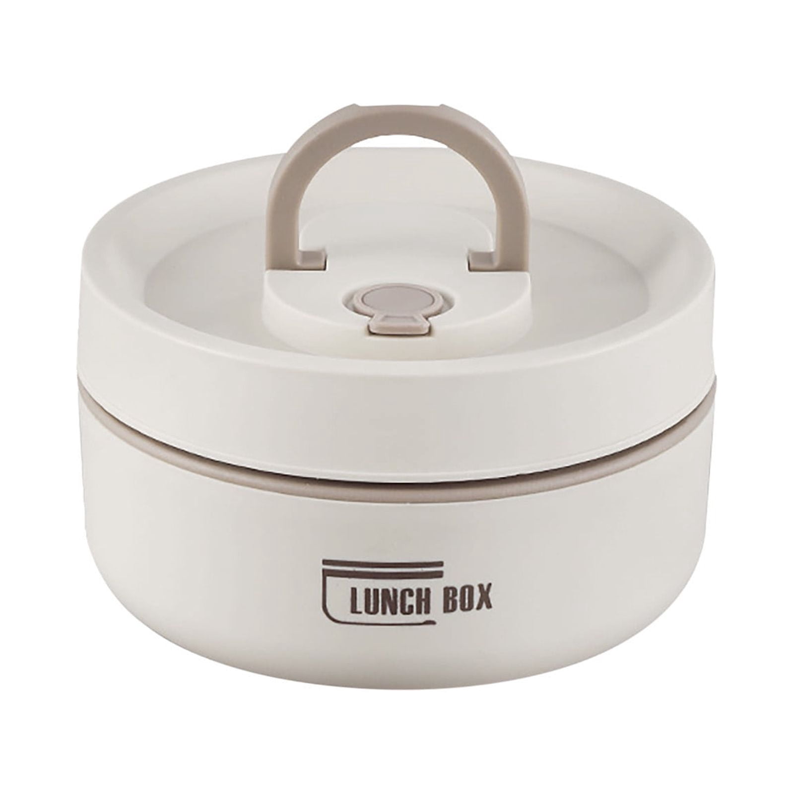 Boovnll Boîte Bento, Contenant à Lunch Isolé Portable, Boîte à Lunch Isolée en Acier Inoxydable 304 Étanche et Scellée, Boîte Bento pour Adulte, Boîte Bento pour Enfants, Contenants de Boîte à Lunch