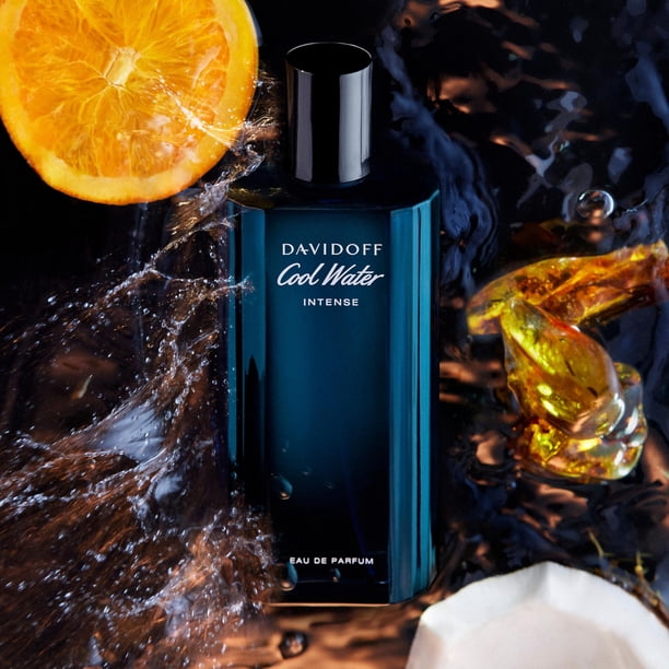 Davidoff Cool Water Intense 40ML EDT Spray Men - Walmart.ca