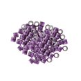 thumbnail image 2 of 100pcs Identify Dove Rings Aluminium Plasitc Leg ABS Race Pigeons Rings Pigeons Bands, 2 of 7