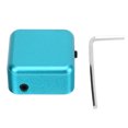 thumbnail image 2 of Billiard Chalk Storage Case, Aluminum Alloy  Cue Chalk Box Holder Pool Snooker Chalk Holder, 2 of 8