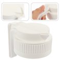 thumbnail image 2 of Couvercle de Bocal avec Poignée Couvercle Pratique Couvercle de Bocal en Plastique Anti-Fuite, 2 of 8