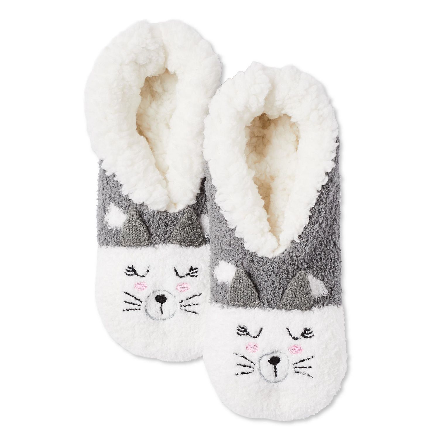 George Women's Slipper Socks