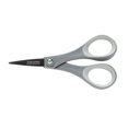 thumbnail image 1 of Ciseaux de precision en titane antiadhésifs Softgrip de Fiskars (5"), 1 of 2