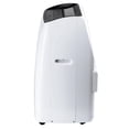 thumbnail image 3 of TCL 14,000 BTU ASHRAE  Smart Portable Air Conditioner, Fan & Dehumidifier, 450 Sq. Ft., Remote Control, Works with Alexa/Google Assistant, Install Kit Included, 3 of 5