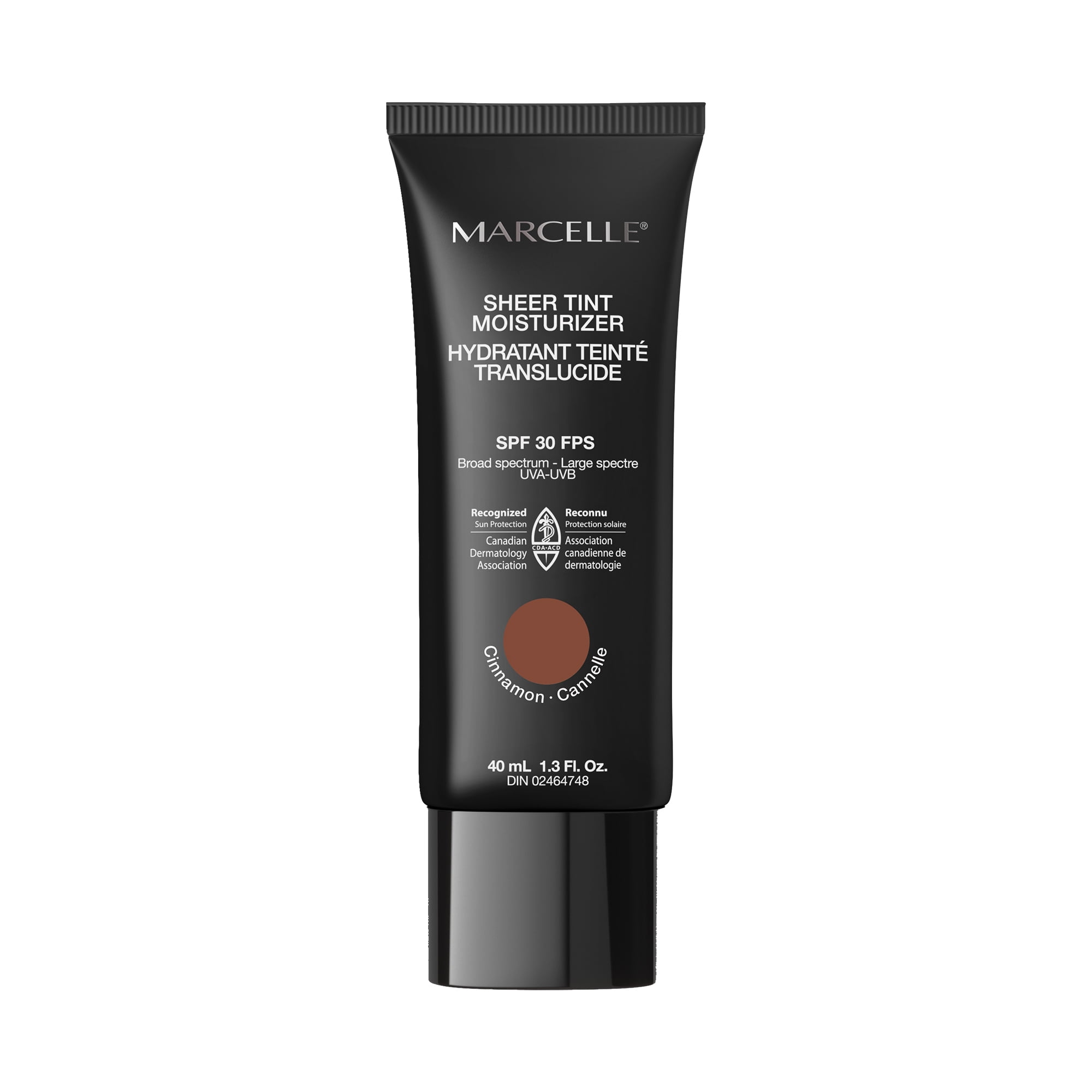 Marcelle Sheer Tint Moisturizer SPF 30, Cinnamon
