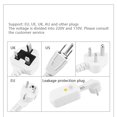 thumbnail image 1 of VONKY Electric Heated Kitchen Faucet Screen Display Leakproof Digital Tap Silver US Plug 110V, 1 of 6