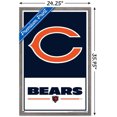 thumbnail image 2 of Chicago Bears de la NFL - Logo 21, 2 of 4