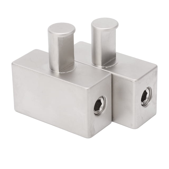 Réducteur d'Entrée d'Ampli, Robuste Adaptateur d'Entrée en Alliage d'Aluminium pour Système Audio