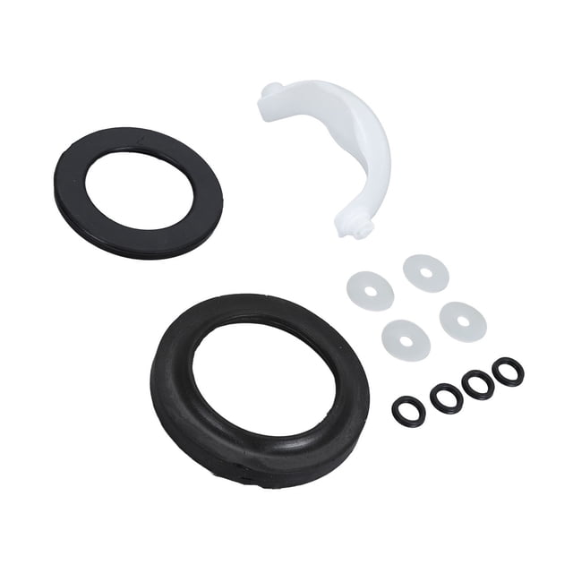 34120, Joint à Bille de Toilette en Caoutchouc pour VR à Ajustement Parfait, Remplacement Excellente Étanchéité pour Aqua Magic Style II Style Lite Plus Toilette