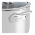 thumbnail image 3 of ZWILLING Vista Clad 10 Piece 18/10 Stainless Steel Cookware Set, 3 of 10