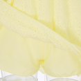 thumbnail image 5 of Ketyyh-chn99 Robes Femmes Fête Grande Taille Décontracté Plage Robe d'Été Décontractée Robes T-shirt Manches Longues Boho Robe de Plage Jaune,P, 5 of 5