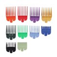 thumbnail image 2 of Guides de Tondeuse à Cheveux, Installation Simple Guides de Coupe de Tondeuse 10 Tailles Professionnel pour Remplacement, 2 of 7