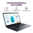 thumbnail image 2 of Lenovo IdeaPad 1 15.6 Pouces FHD Portable, AMD Ryzen 3 7320U, AMD Radeon Graphics, 4 Go LPDDR5 RAM, 1 To SSD, HDMI, Windows 11 Famille, WIFI 6, Dolby Audio, Copilote, Bleu Abyssal, 2 of 5