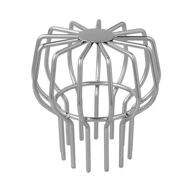 Stainless Steel Roof Drain Drainage Ditch Anti-Blocking Mesh Cover
