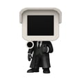 thumbnail image 1 of Funko Pop! Animation: Skibidi Toilet - Cameraman figurine en vinyle, 1 of 3