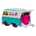 thumbnail image 3 of Hot Wheels Pop Culture Barbie Kool Kombi Vehicle, 3 of 6