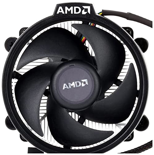 AMD Ryzen 5 5600X 6-core, 12-Thread Unlocked Desktop Processor