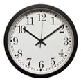 thumbnail image 1 of Horloge murale hometrends de 14 po, 1 of 3