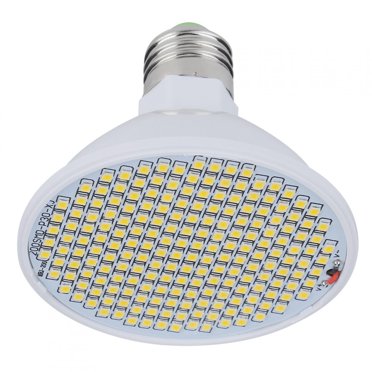 Lampe de Croissance de Plante LED 8W, Lumière de Croissance, pour Plantes Jardins Intérieurs