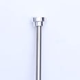 thumbnail image 4 of Punch Free Adjustable Clothes Drying Pole Stainless Steel Shower Curtain Rod Retractable Spring Tension Rod for Bathroom Closet (50CM), 4 of 8