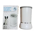 thumbnail image 2 of Pet Paw Cleaner Automatic Foot Washer | Soft Silicone Brush | Efficient Dirt & Sand Removal | Non-Slip Base | Easy to Clean Detachable Design | For Household Dogs & Cats | 1 Pack, 2 of 9