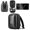 Black, variant on Hard Backpack for Mavic Air 2S with Functional Storage Compartments and Durable Carrying Design