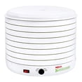 thumbnail image 2 of NESCO FD-1018A,Gardenmaster Déshydrateur Alimentaire, Blanc, 1000 watts, 2 of 5